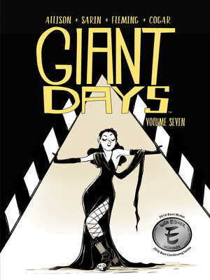 cover image of Giant Days (2015), Volume 7